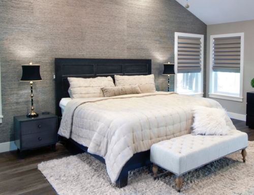 Transitional Master Bedroom Remodel – Alamo